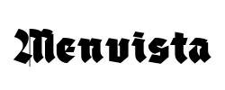 Menvista - logo